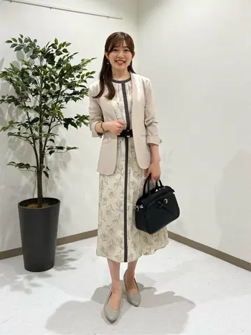 ANY SIS みぃ コーディネート画像