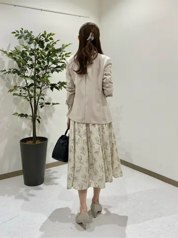 ANY SIS みぃ コーディネート画像