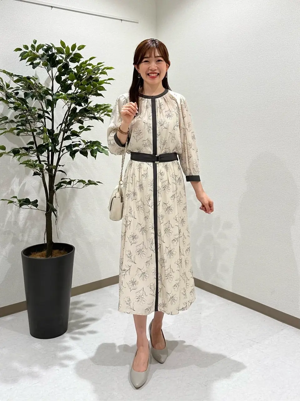 ANY SIS みぃ コーディネート画像