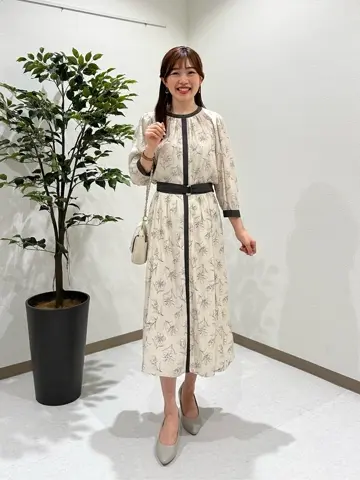 ANY SIS みぃ コーディネート画像