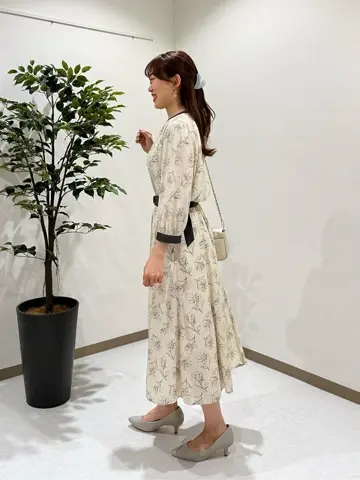 ANY SIS みぃ コーディネート画像