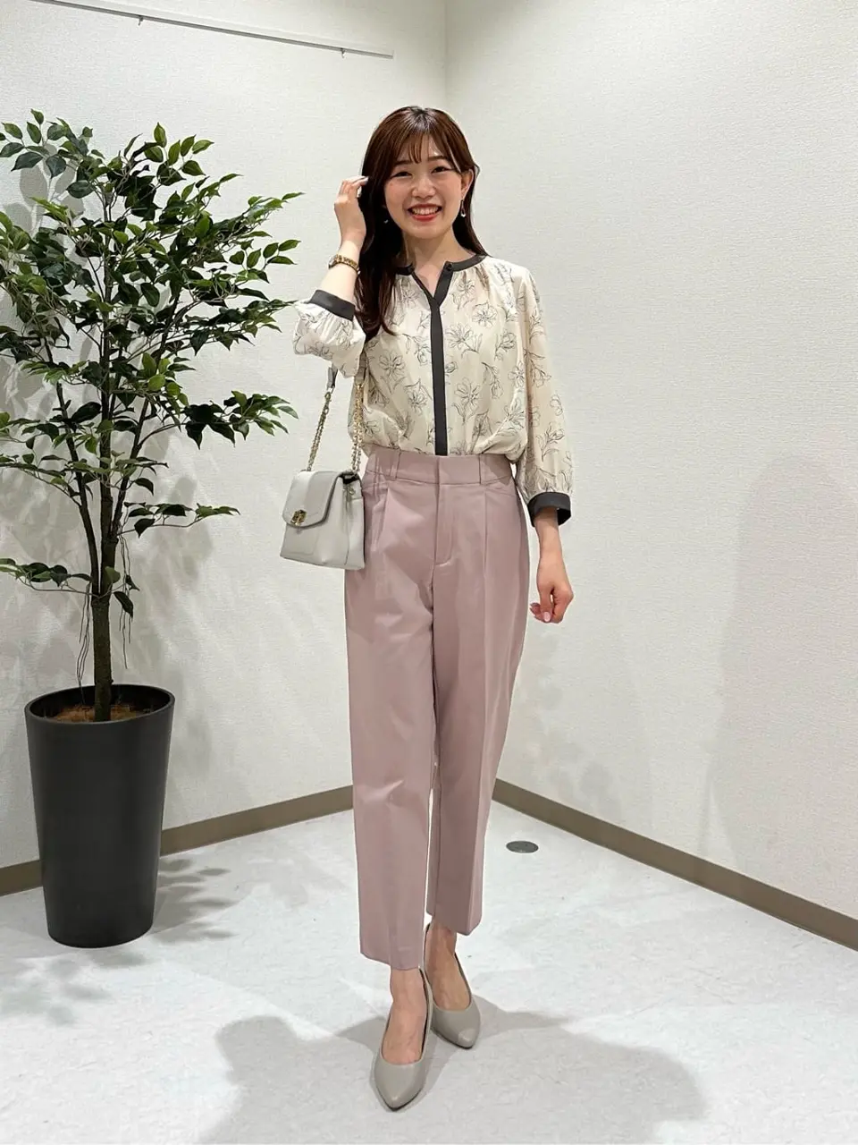  みぃ コーディネート画像