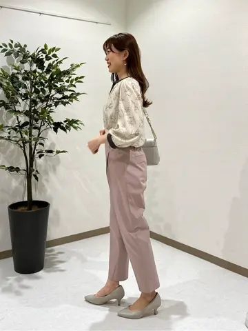 ANY SIS みぃ コーディネート画像