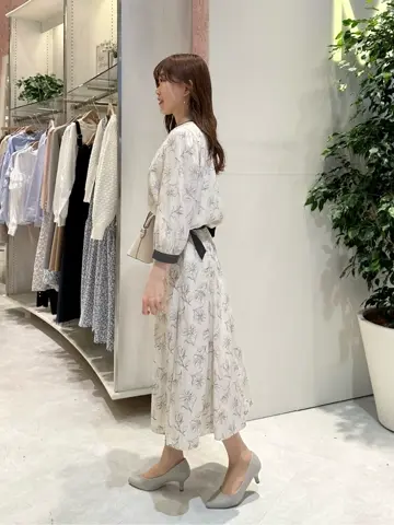 ANY SIS みぃ コーディネート画像