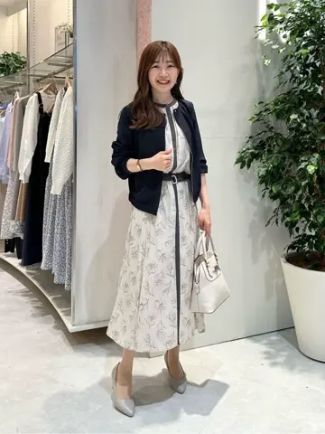 ANY SIS みぃ コーディネート画像