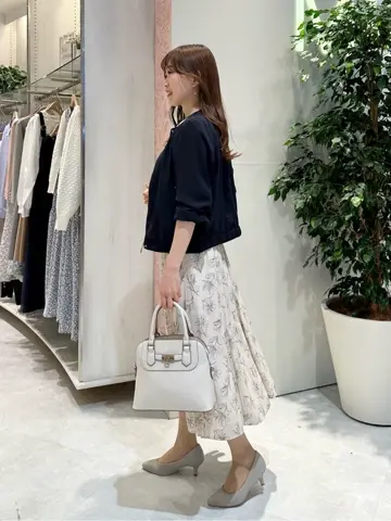 ANY SIS みぃ コーディネート画像