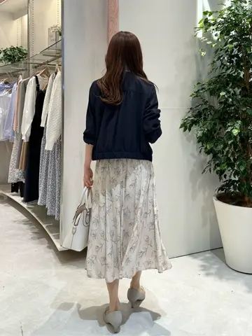 ANY SIS みぃ コーディネート画像