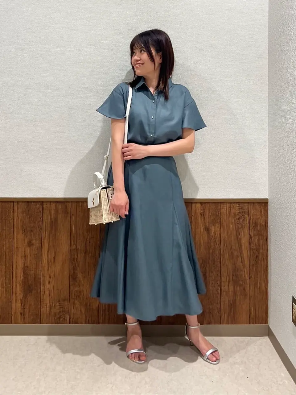 ANY SIS 浅倉 コーディネート画像