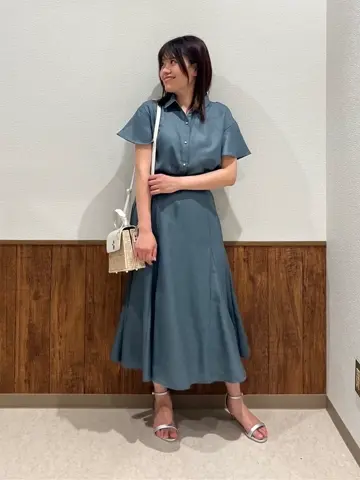 ANY SIS 浅倉 コーディネート画像