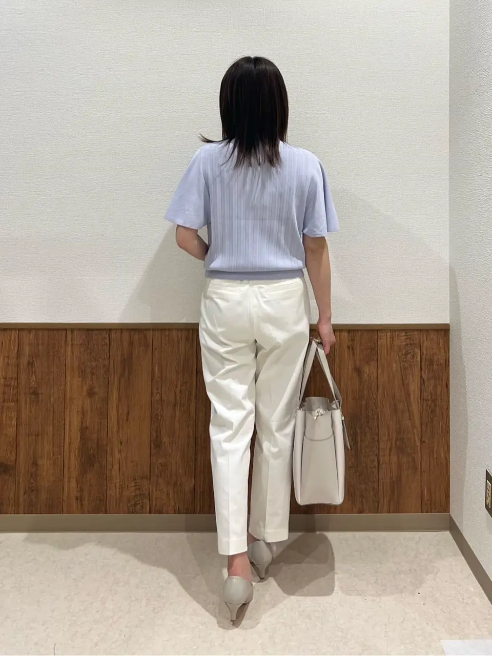 ANY SIS 浅倉 コーディネート画像