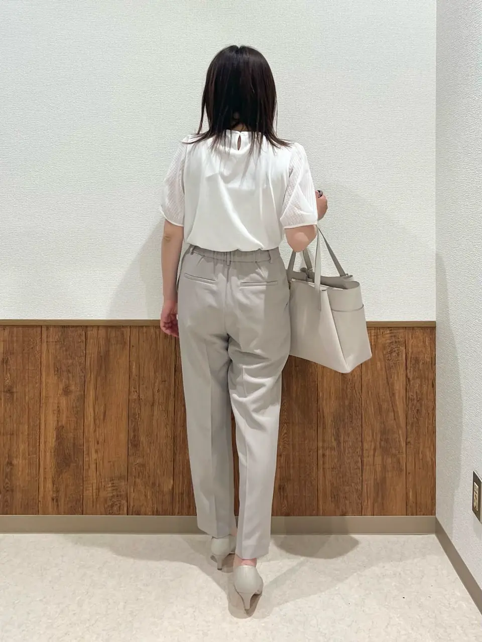 ANY SIS 浅倉 コーディネート画像