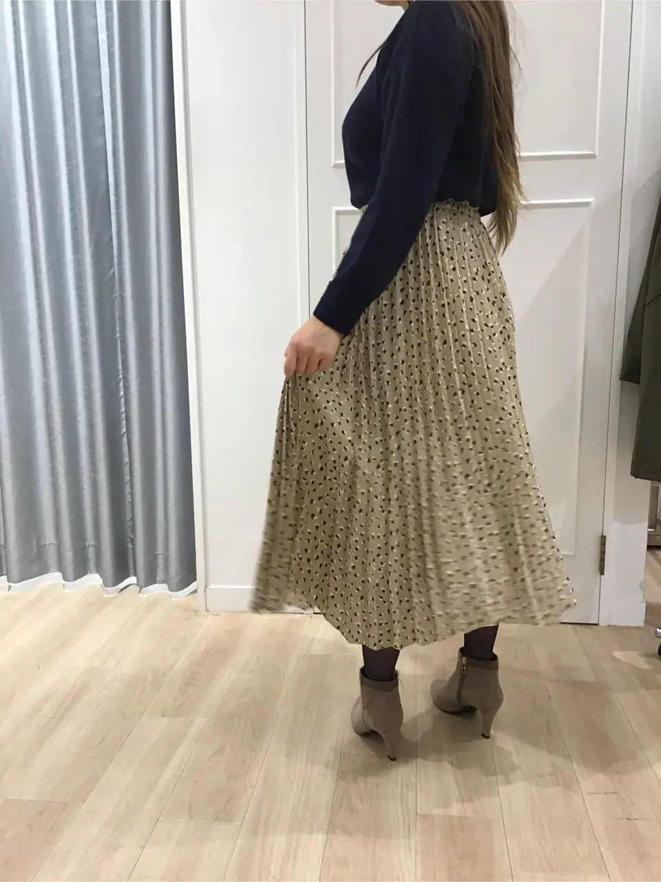 ANY SIS 寺嶋 コーディネート画像