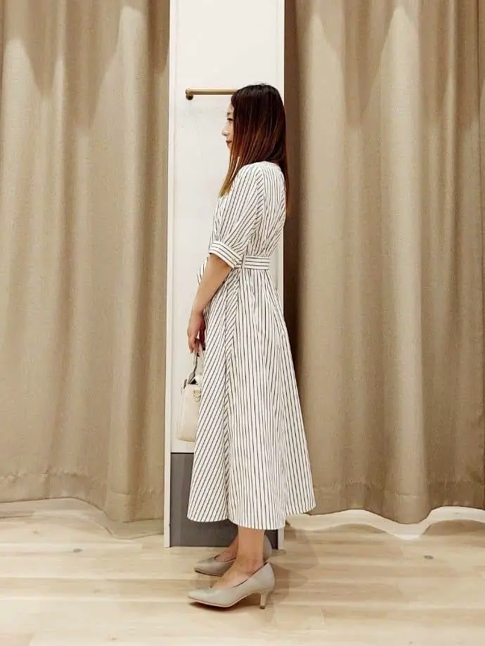 ANY SIS 齋藤 コーディネート画像