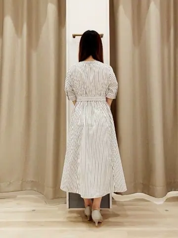 ANY SIS 齋藤 コーディネート画像