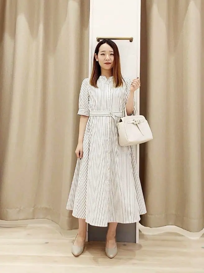 ANY SIS 齋藤 コーディネート画像