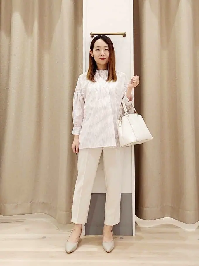 ANY SIS 齋藤 コーディネート画像