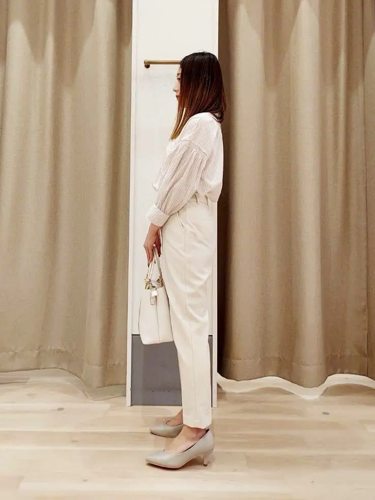 ANY SIS 齋藤 コーディネート画像