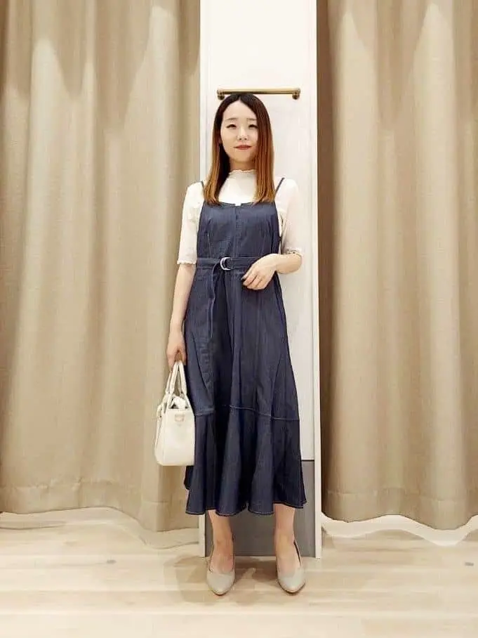 ANY SIS 齋藤 コーディネート画像