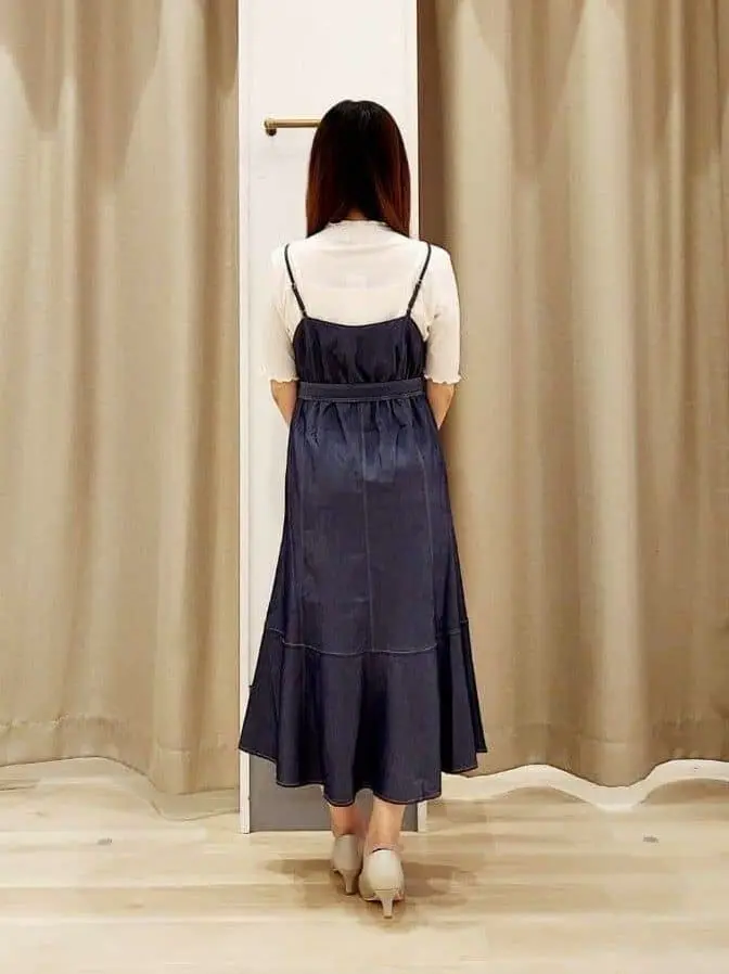 ANY SIS 齋藤 コーディネート画像