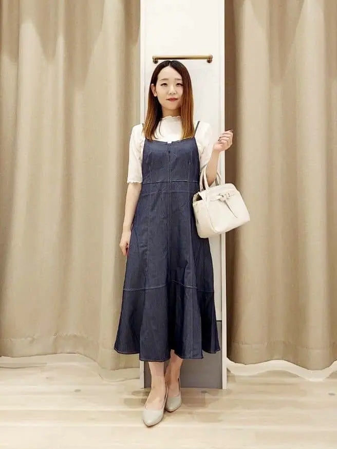 ANY SIS 齋藤 コーディネート画像