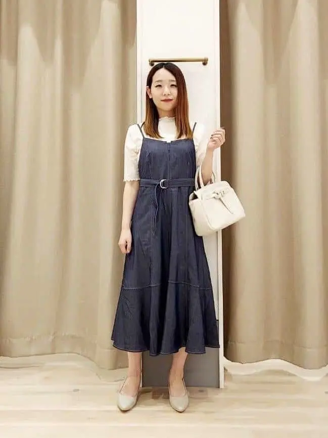 ANY SIS 齋藤 コーディネート画像