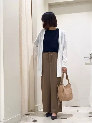 ANY SIS 道田 コーディネート画像