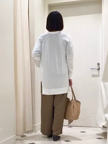 ANY SIS 道田 コーディネート画像