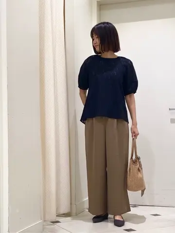 ANY SIS 道田 コーディネート画像