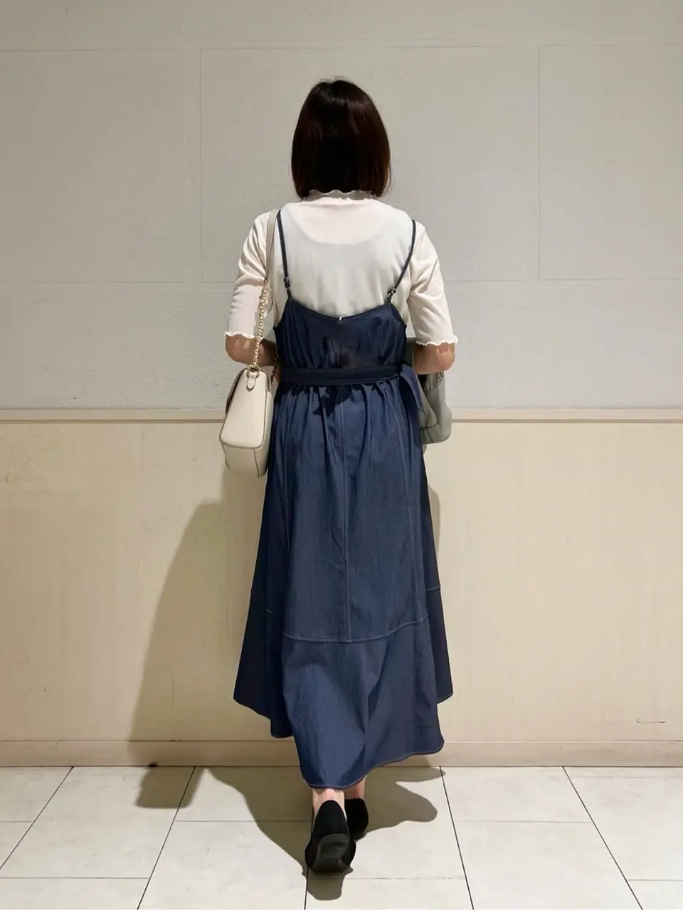 ANY SIS 村上 コーディネート画像