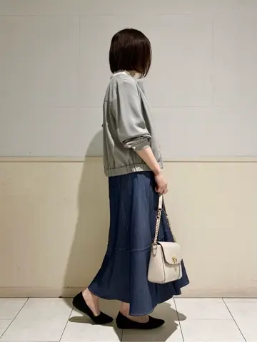 ANY SIS 村上 コーディネート画像