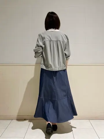 ANY SIS 村上 コーディネート画像