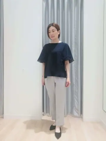 ANY SIS N コーディネート画像