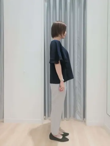 ANY SIS N コーディネート画像