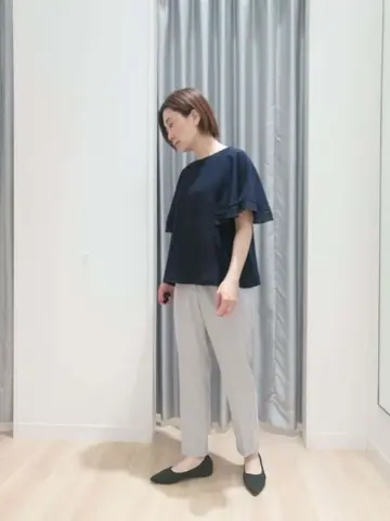 ANY SIS N コーディネート画像