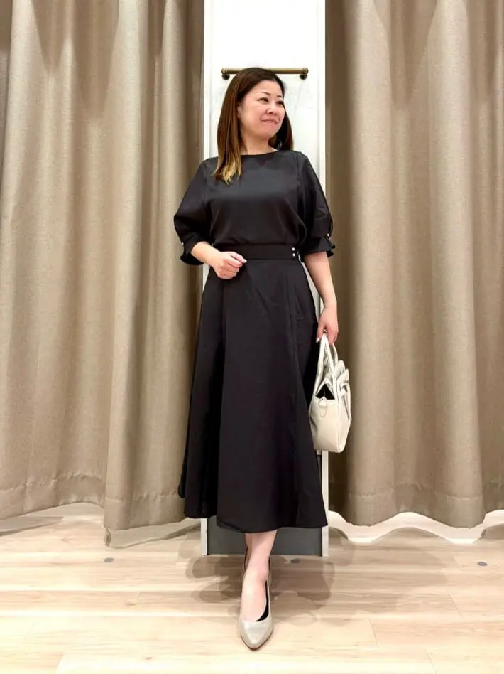 ANY SIS 瀬野 コーディネート画像