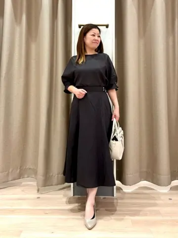 ANY SIS 瀬野 コーディネート画像