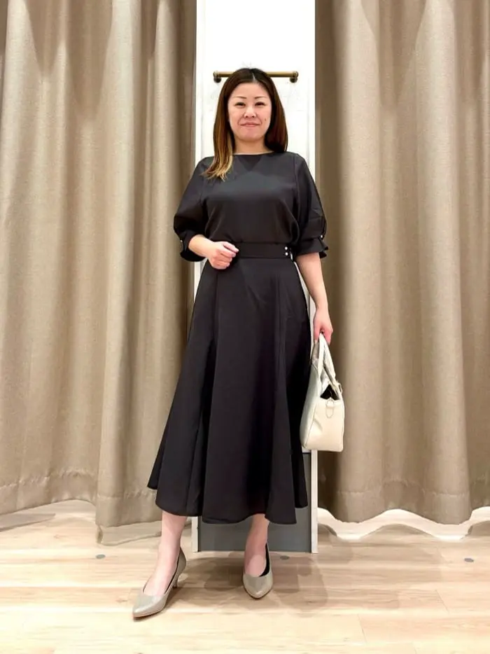 ANY SIS 瀬野 コーディネート画像