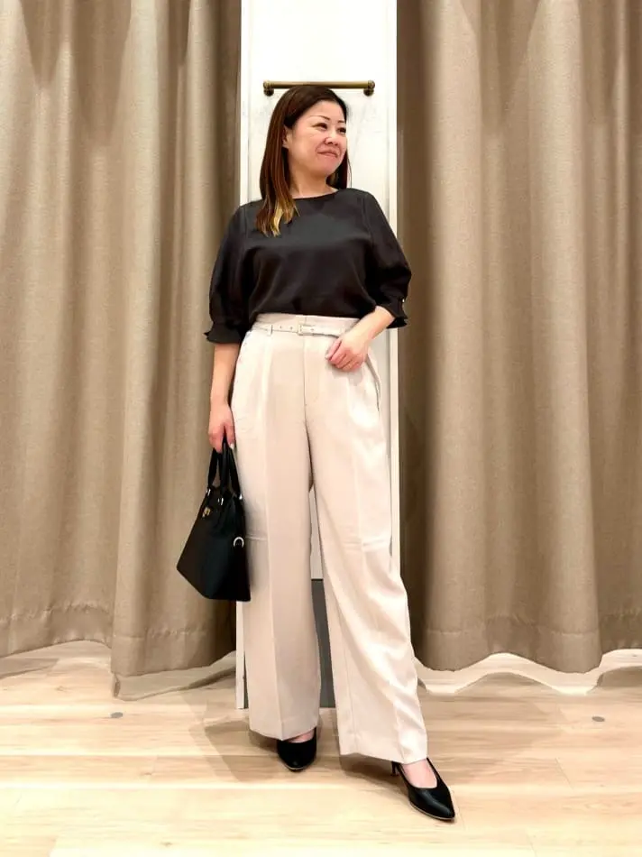 ANY SIS 瀬野 コーディネート画像