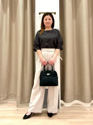 ANY SIS 瀬野 コーディネート画像