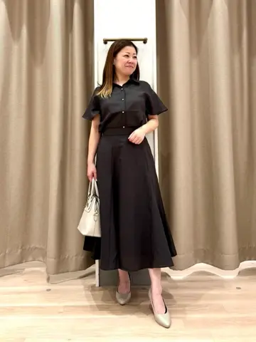 ANY SIS 瀬野 コーディネート画像