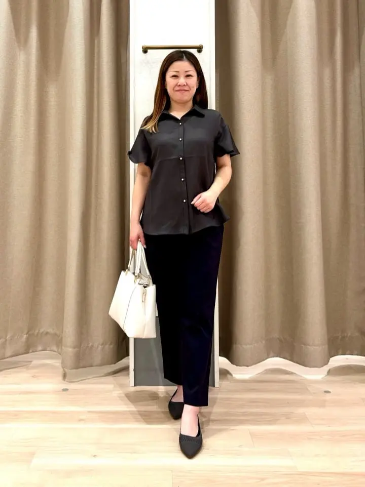 ANY SIS 瀬野 コーディネート画像