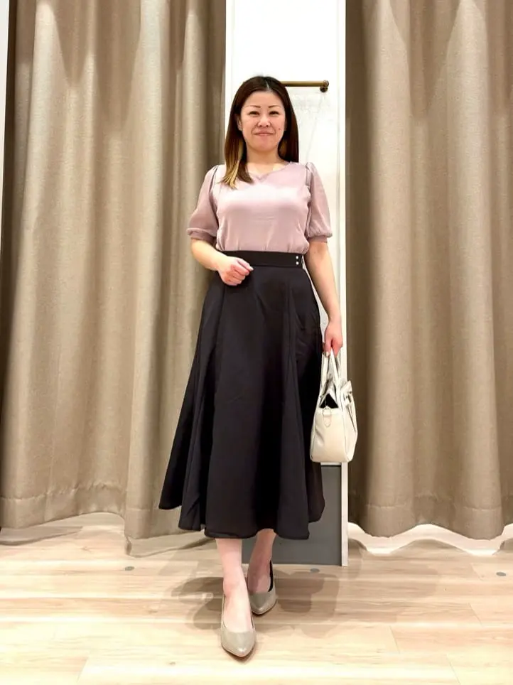 ANY SIS 瀬野 コーディネート画像