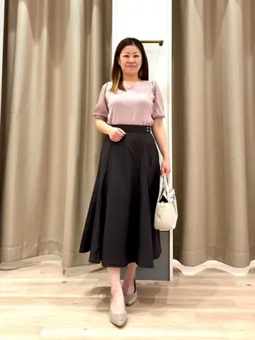 ANY SIS 瀬野 コーディネート画像