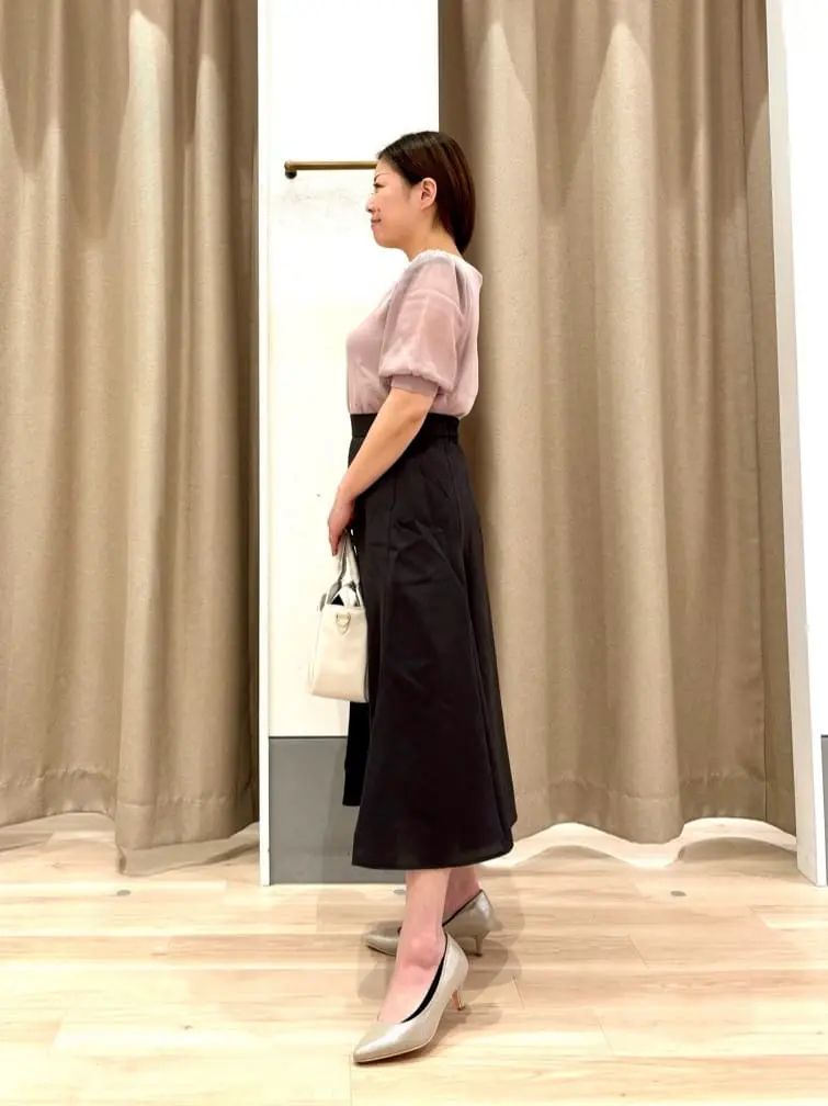 ANY SIS 瀬野 コーディネート画像