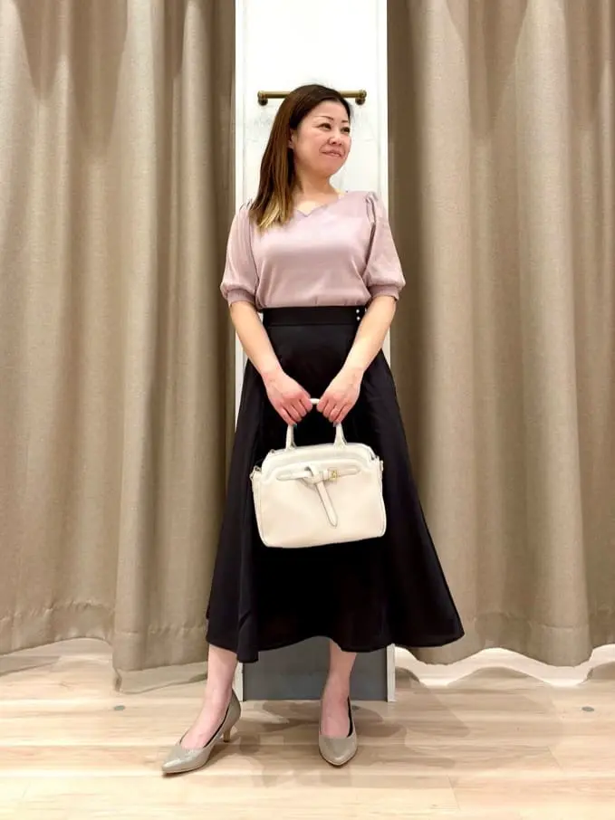 ANY SIS 瀬野 コーディネート画像