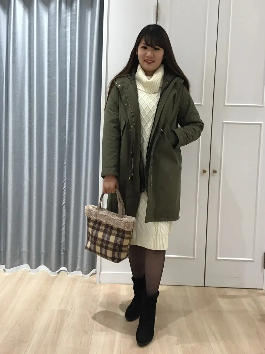  寺嶋 コーディネート画像