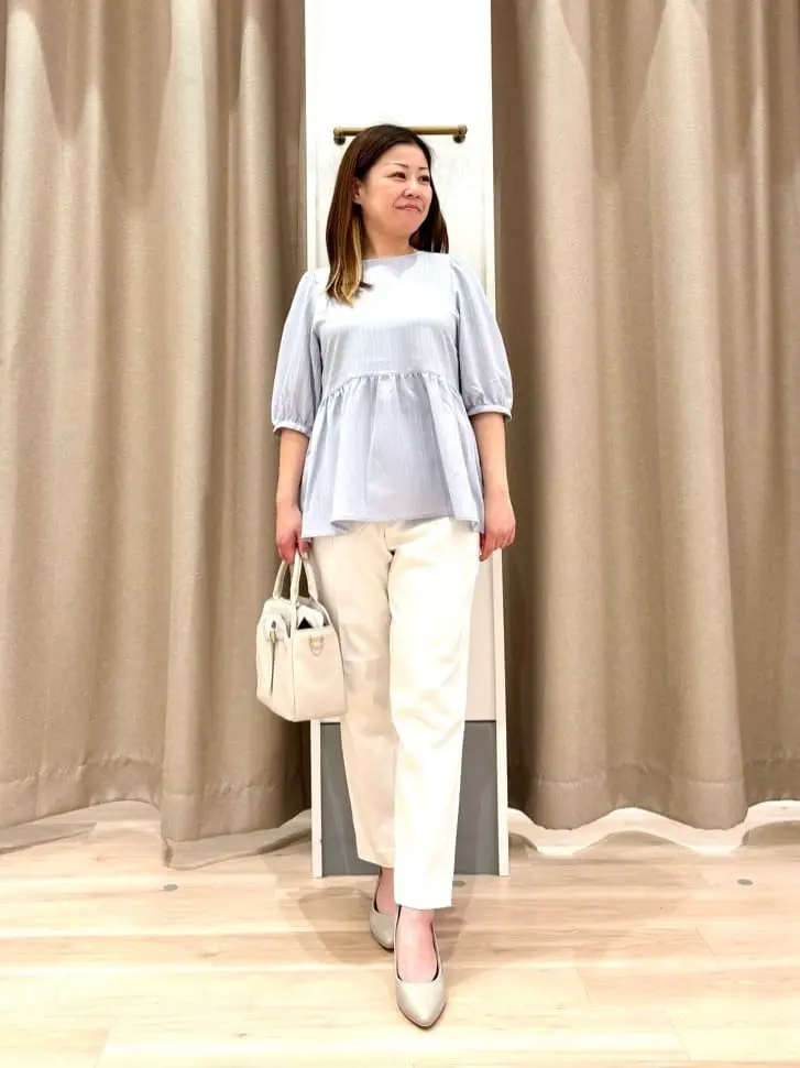 ANY SIS 瀬野 コーディネート画像