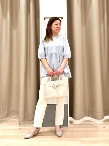 ANY SIS 瀬野 コーディネート画像