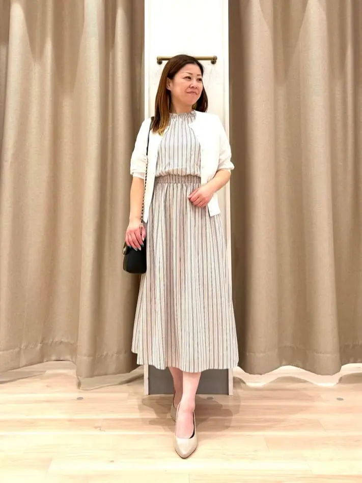 ANY SIS 瀬野 コーディネート画像