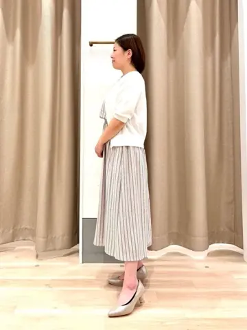 ANY SIS 瀬野 コーディネート画像